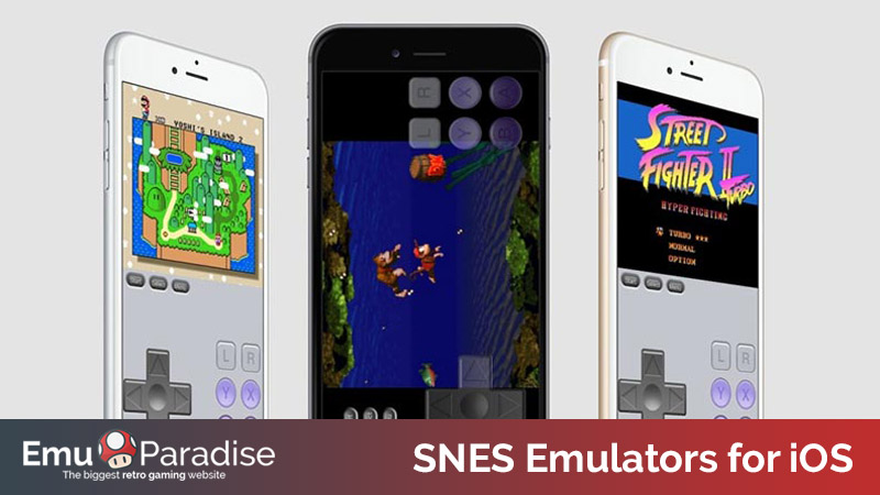 mac snes emulator with netplay